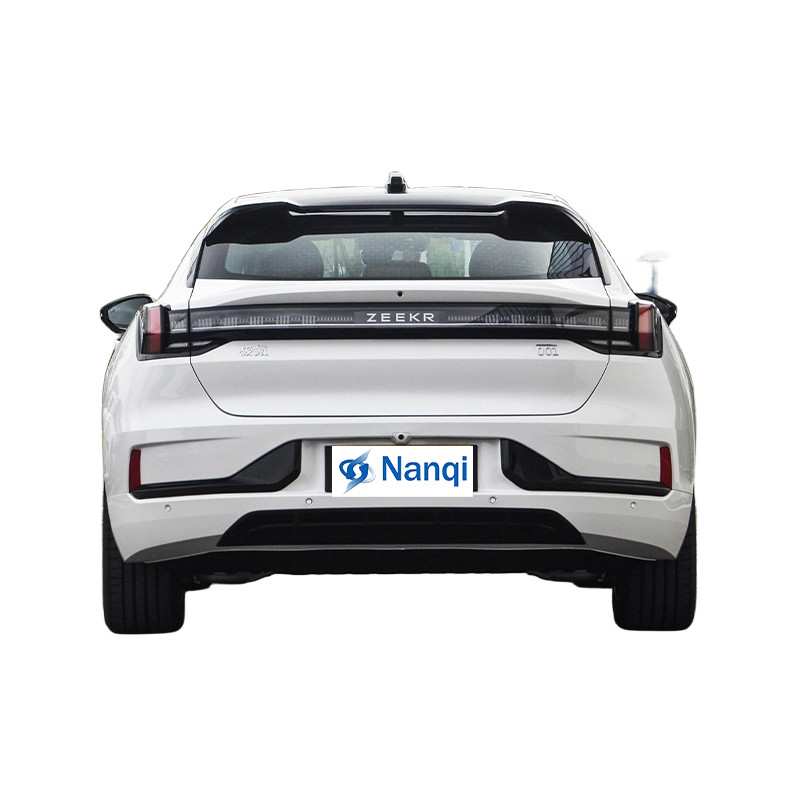 Midsize ZEEKR 001 Smart Electric Cars Dual Motor 200 Km/H Max Speed