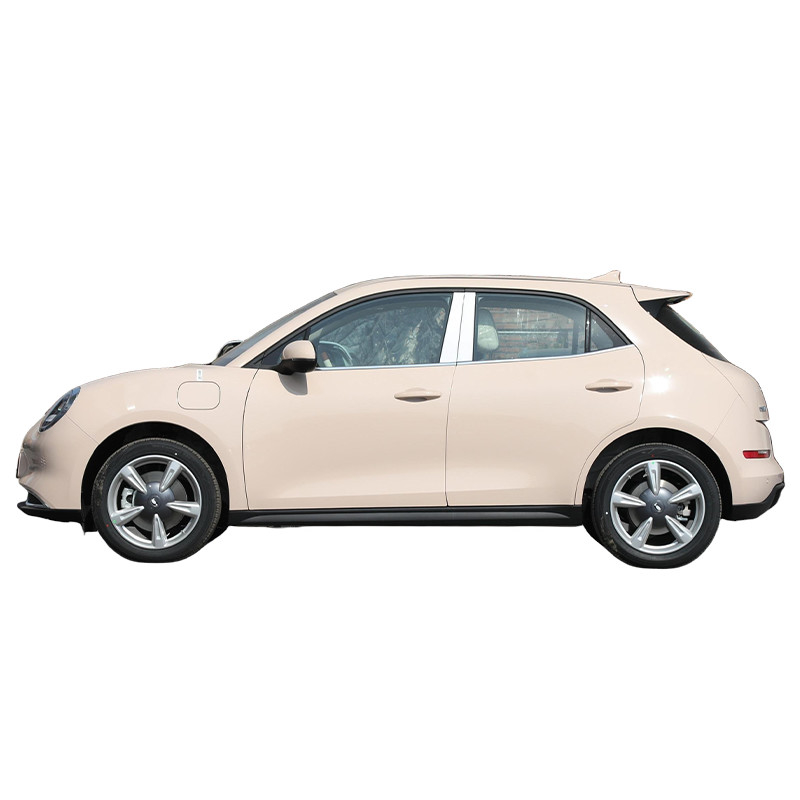 ORA Good Cat Pure Electric 5 Seater Hatchback Cars High Class And Exquisite