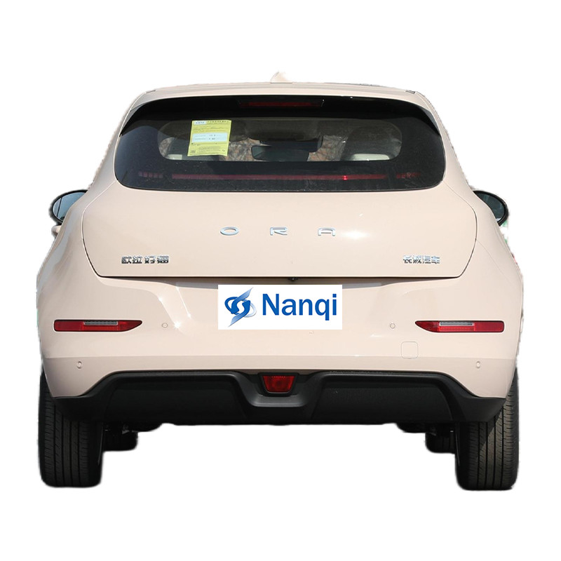 ORA Good Cat Pure Electric 5 Seater Hatchback Cars High Class And Exquisite