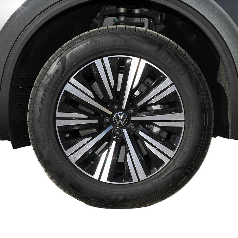 Fashion Volkswagen Touareg SUV PHEV 2.0T 252 HP L4 VW Touareg Black Edition