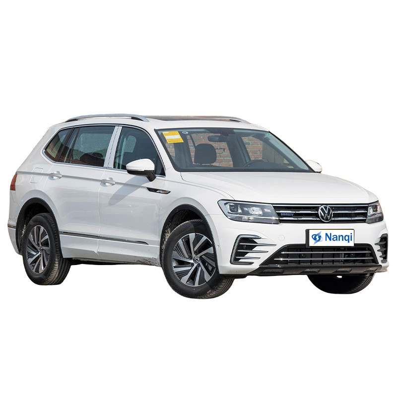 Midsize Intelligent Volkswagen SUV Tiguan L PHEV Plug In Hybrid Electric Vehicle