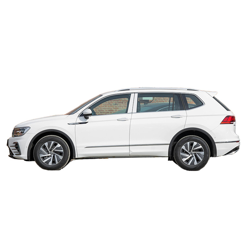 Midsize Intelligent Volkswagen SUV Tiguan L PHEV Plug In Hybrid Electric Vehicle