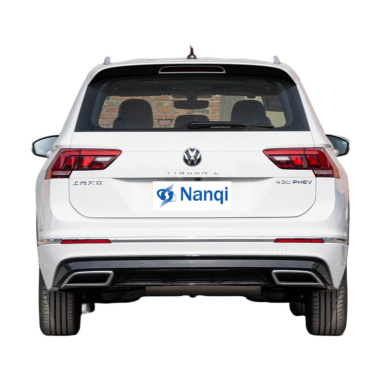 Midsize Intelligent Volkswagen SUV Tiguan L PHEV Plug In Hybrid Electric Vehicle