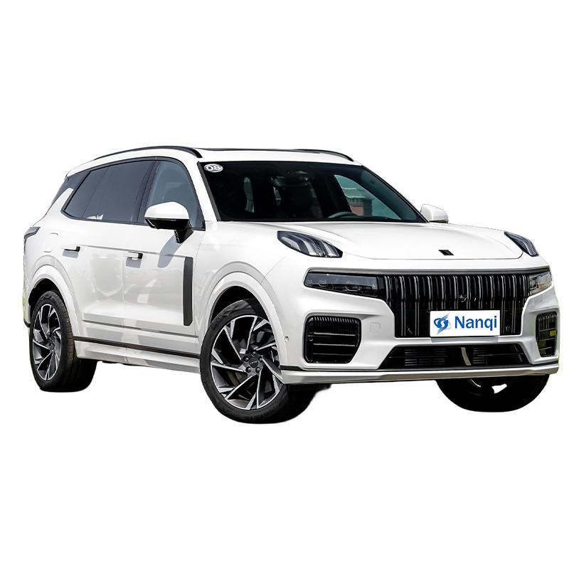 LYNK&CO 09 EM-P New Energy Car High-Speed Reliable Intelligent Electric SUV
