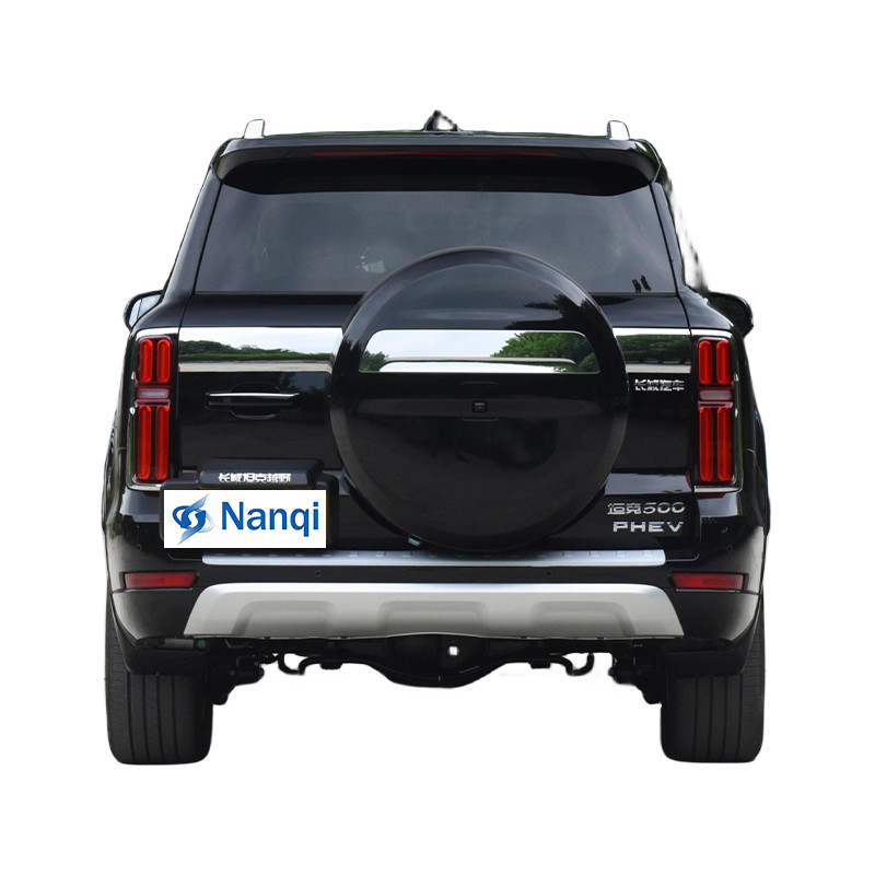 TANK 500 Hi4-T New Energy Car High-Speed Business Type Electric SUV