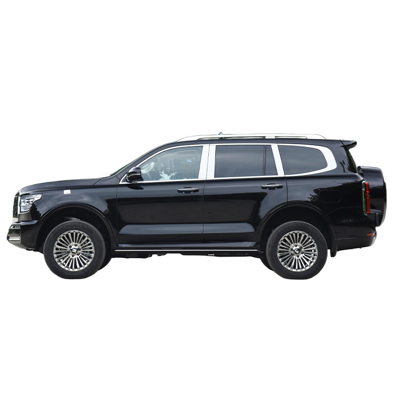 TANK 500 Hi4-T New Energy Car High-Speed Business Type Electric SUV