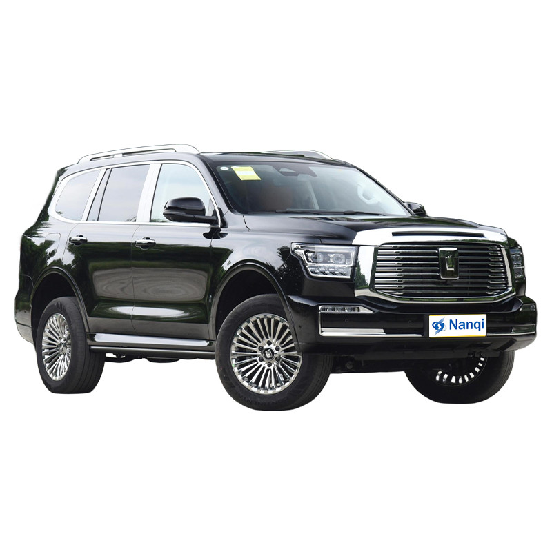 TANK 500 Hi4-T New Energy Car High-Speed Business Type Electric SUV