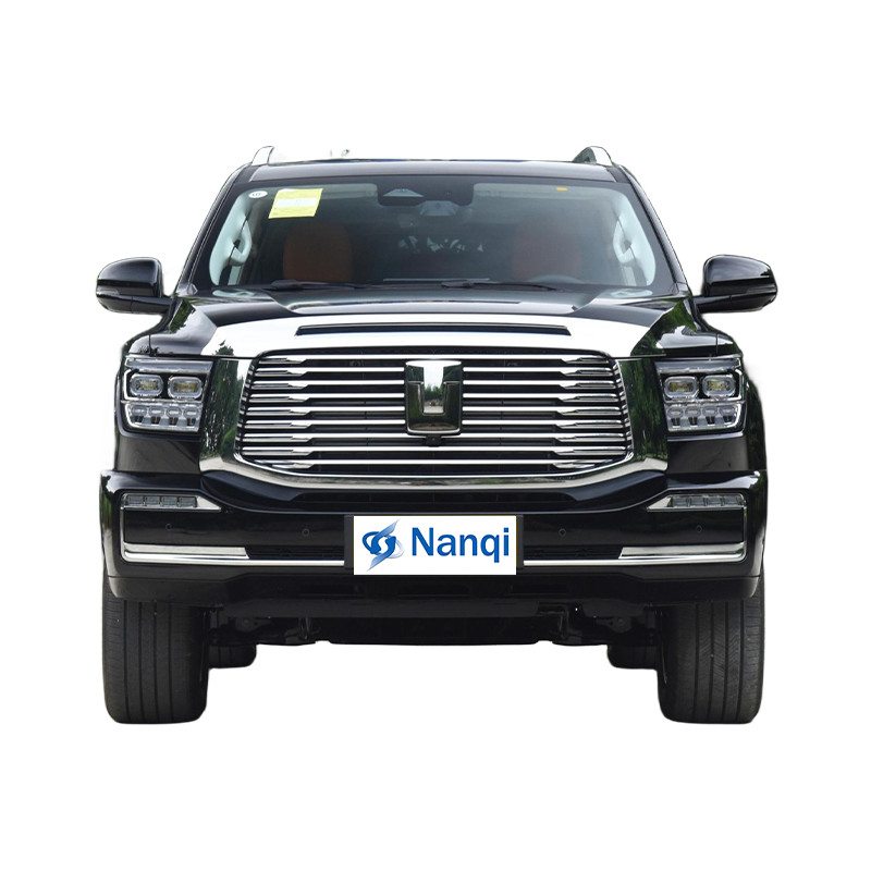 TANK 500 Hi4-T New Energy Car High-Speed Business Type Electric SUV