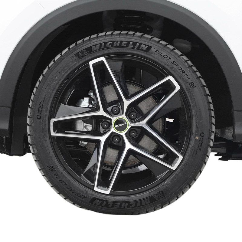 ROEWE ERX5 New Energy Vehicles Green Power Compact 5-Door 5-Seater SUV