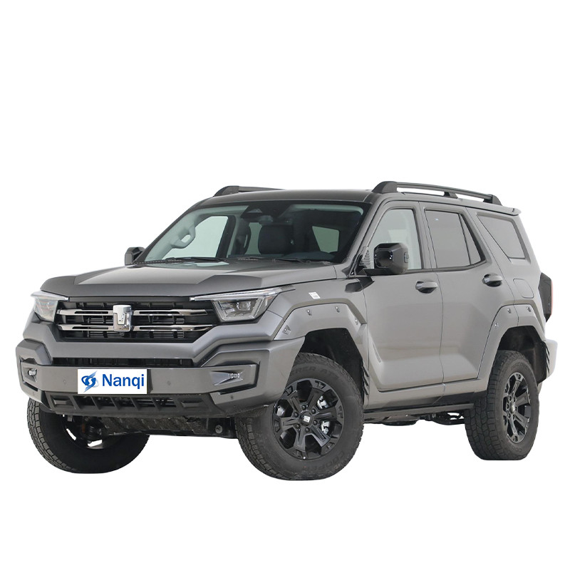 GWM TANK 400 Hi4-T 2.0T 252Ps Medium to Large SUV Plug In Hybrid 2023
