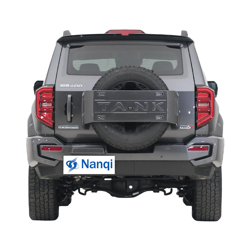 GWM TANK 400 Hi4-T 2.0T 252Ps Medium to Large SUV Plug In Hybrid 2023