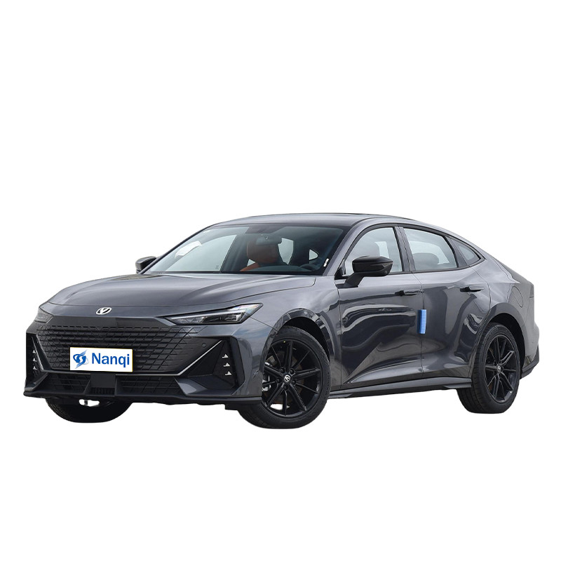 Changan Uni V iDD New Energy Vehicle Plug in Hybrid Car High Performance