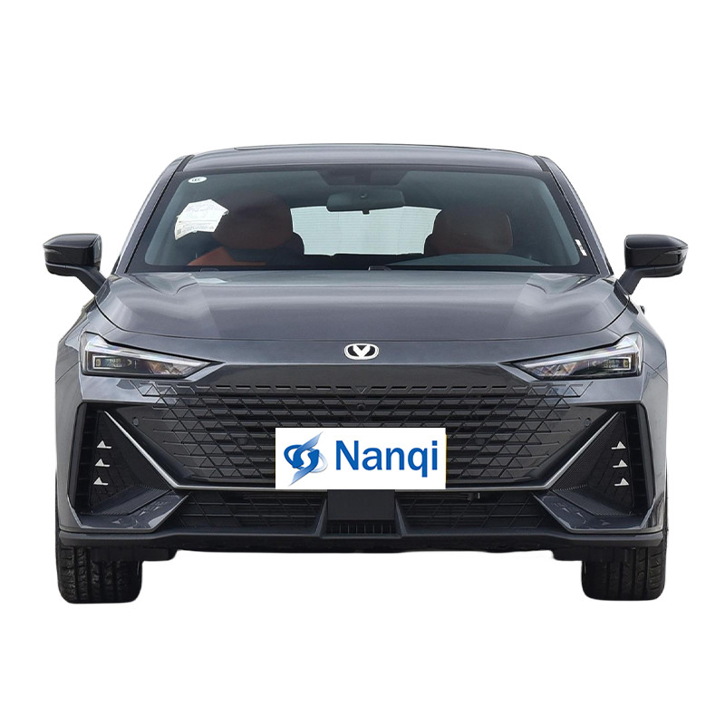 Changan Uni V iDD New Energy Vehicle Plug in Hybrid Car High Performance
