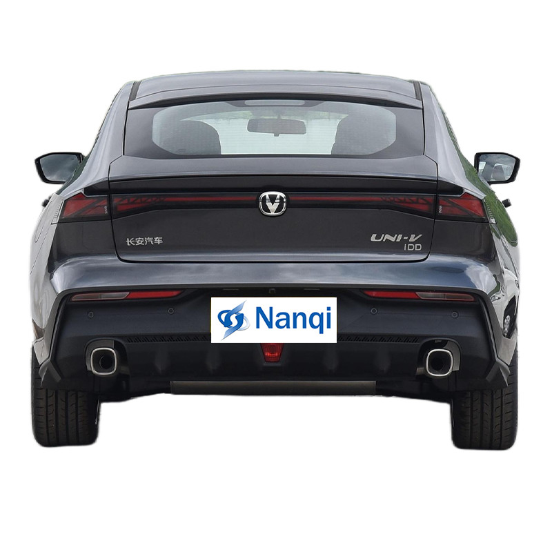 Changan Uni V iDD New Energy Vehicle Plug in Hybrid Car High Performance