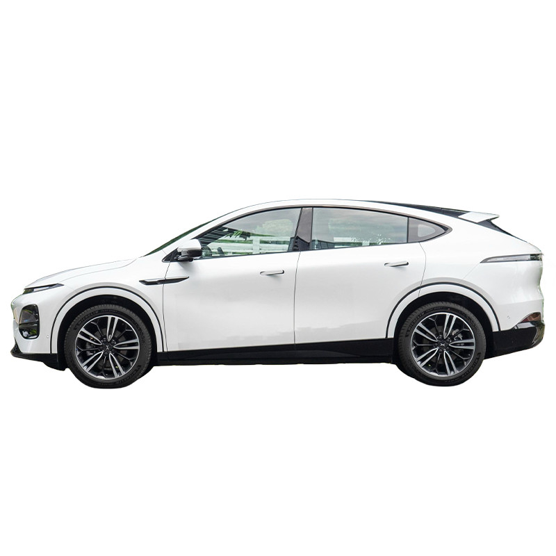 Mid Size Xpeng G6 SUV 220Km/H 5 Door 5 Seat Low Mileages