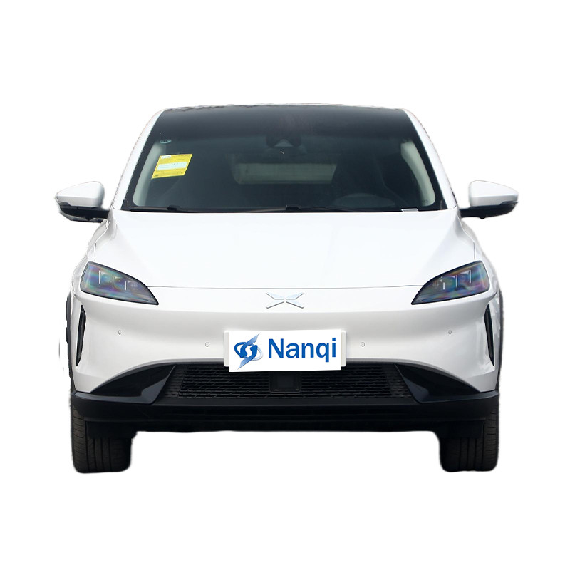 Pure Electric Xpeng G3 SUV 5 Seater 5 Door Left Drive High Speed
