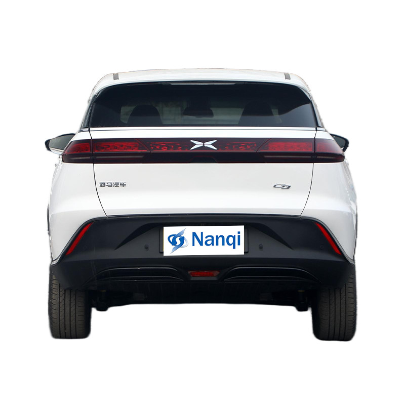 Pure Electric Xpeng G3 SUV 5 Seater 5 Door Left Drive High Speed