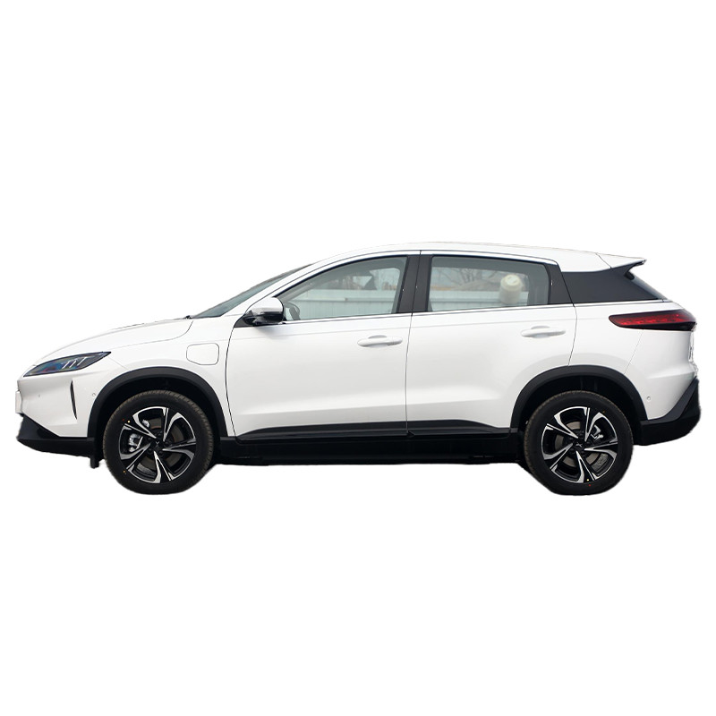 Pure Electric Xpeng G3 SUV 5 Seater 5 Door Left Drive High Speed