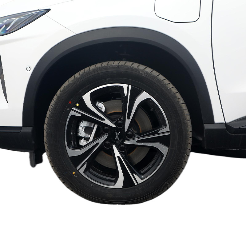 Pure Electric Xpeng G3 SUV 5 Seater 5 Door Left Drive High Speed