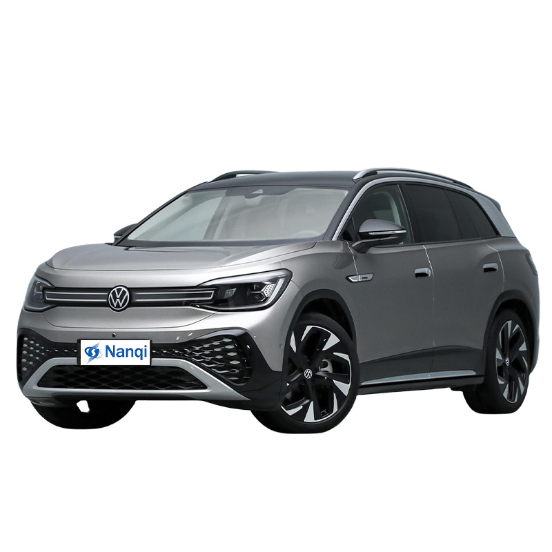 FAW Volkswagen ID. 6 Crozz Electric VW SUV 7 Seater 5 Door 180Ps