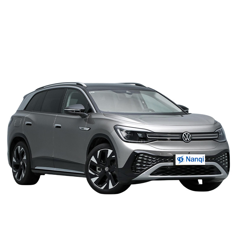 FAW Volkswagen ID. 6 Crozz Electric VW SUV 7 Seater 5 Door 180Ps