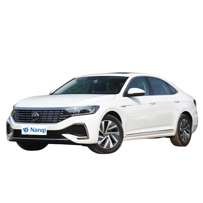 200 Km/h 1.4t VW Passat Volkswagen Plug In Hybrid SUV High Speed