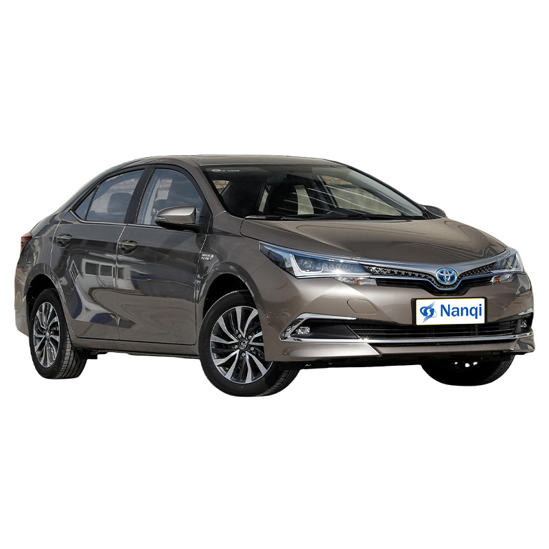Plug In Hybrid Electric SUV Toyota Corolla Twin Engines E+ 1.8L