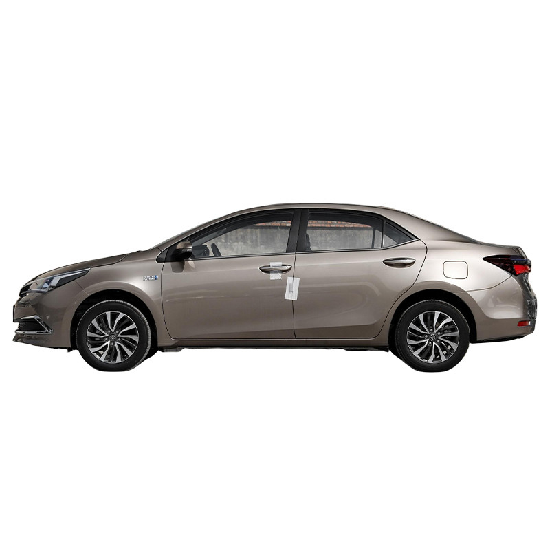 Plug In Hybrid Electric SUV Toyota Corolla Twin Engines E+ 1.8L