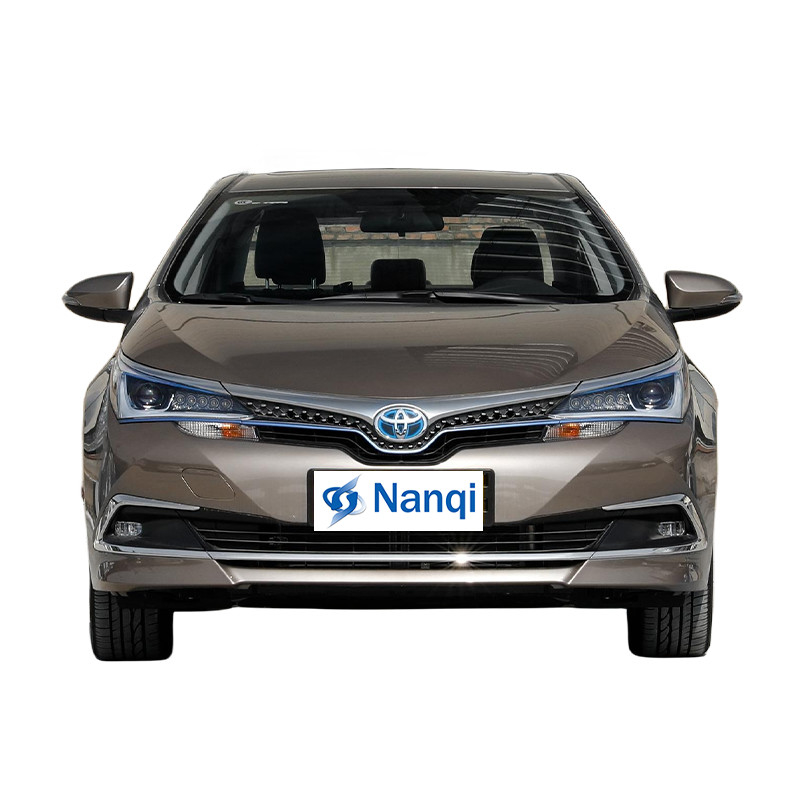 Plug In Hybrid Electric SUV Toyota Corolla Twin Engines E+ 1.8L