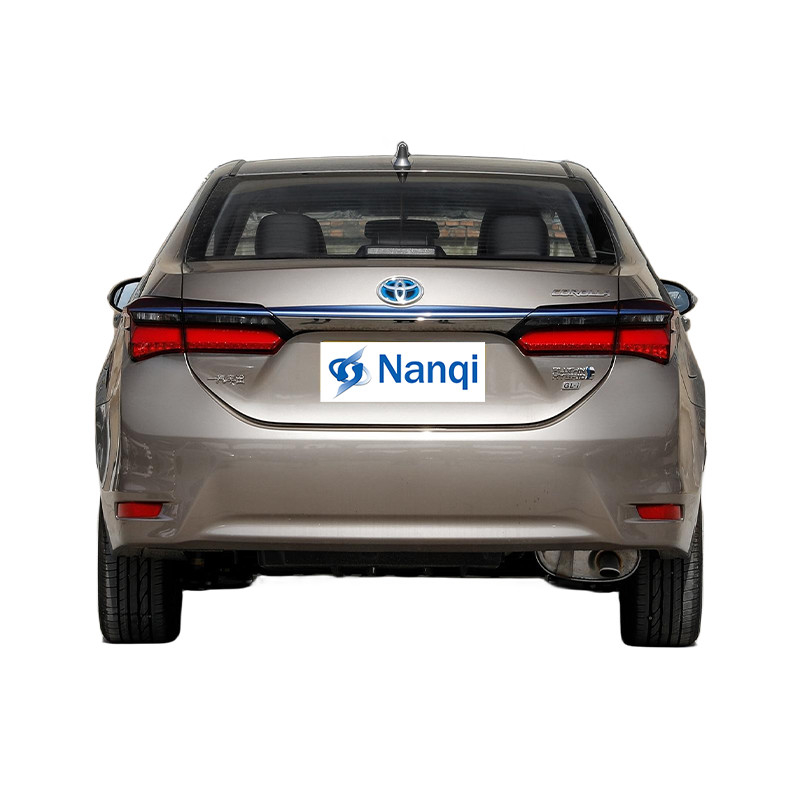 Plug In Hybrid Electric SUV Toyota Corolla Twin Engines E+ 1.8L