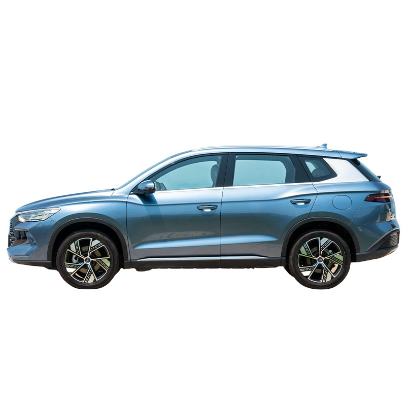 BYD Song Pro DM-I Plug In Hybrid SUV 360 Degree Panoramic Image