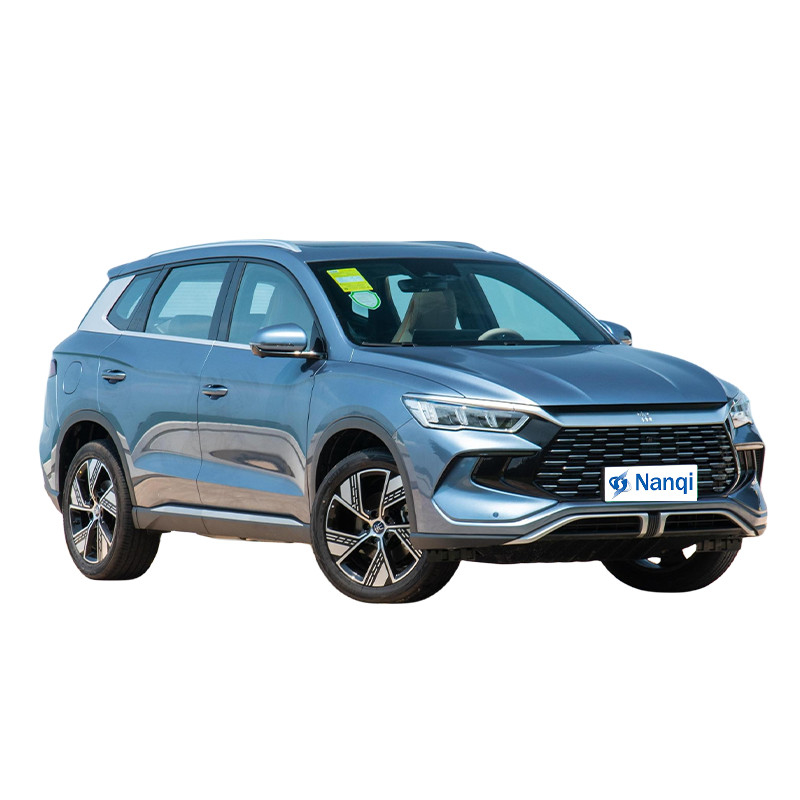 BYD Song Pro DM-I Plug In Hybrid SUV 360 Degree Panoramic Image
