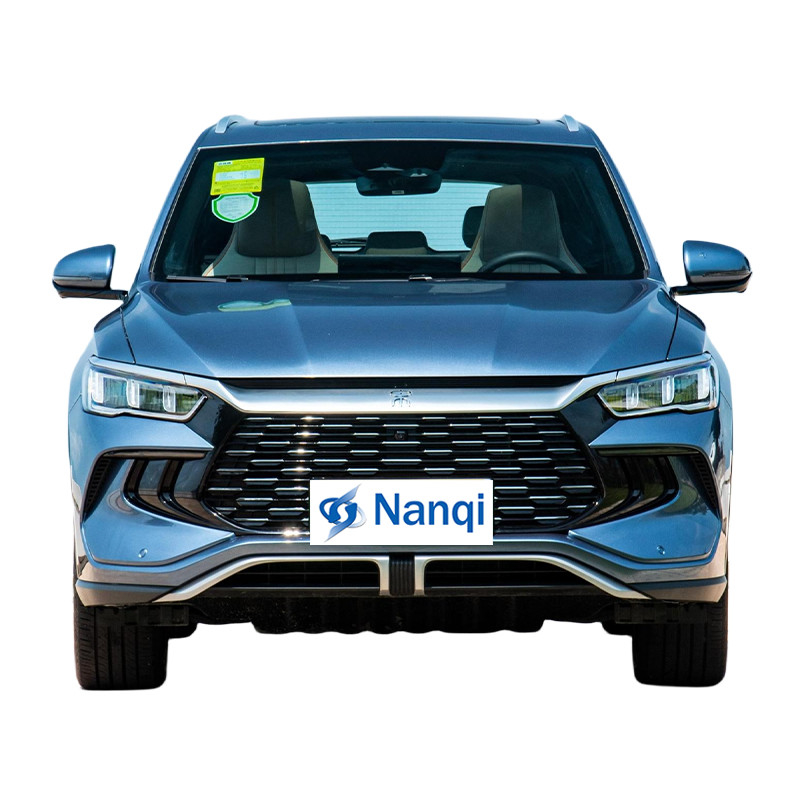 BYD Song Pro DM-I Plug In Hybrid SUV 360 Degree Panoramic Image