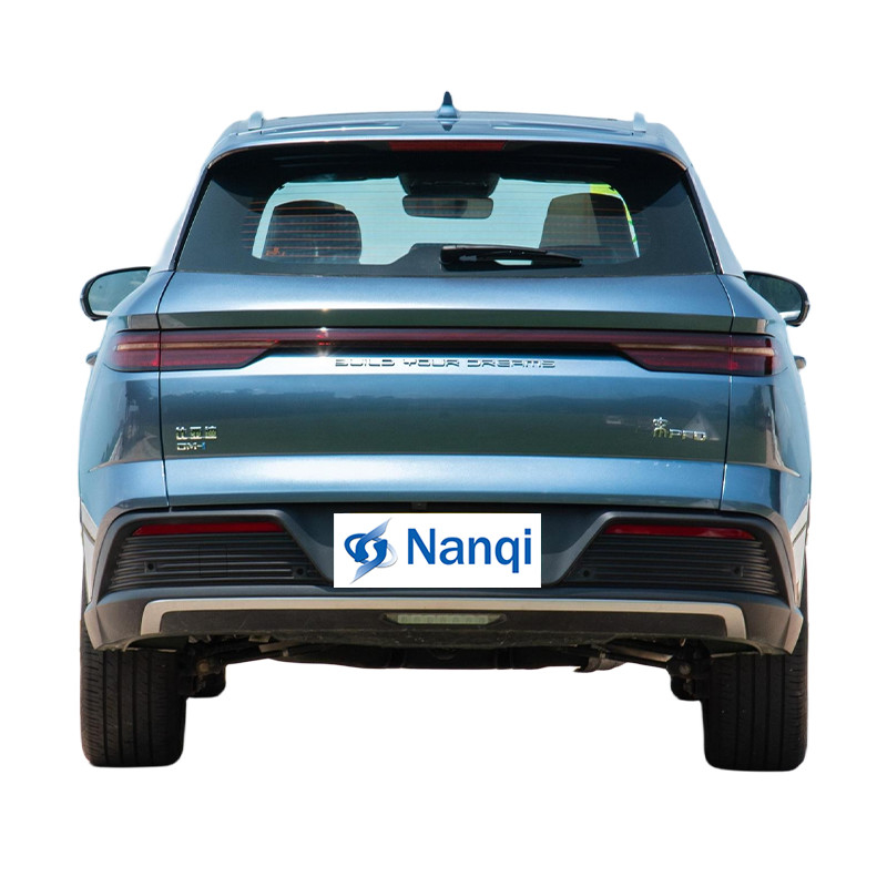 BYD Song Pro DM-I Plug In Hybrid SUV 360 Degree Panoramic Image