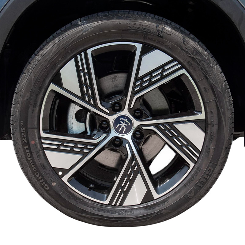 BYD Song Pro DM-I Plug In Hybrid SUV 360 Degree Panoramic Image