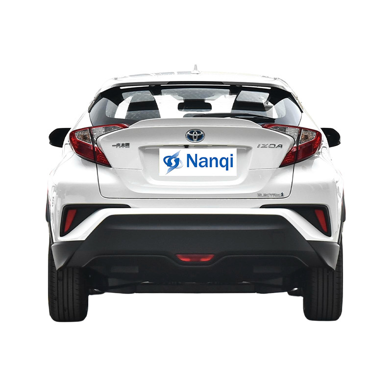 FAW Toyota Izoa E Toyota SUV Electric Car 5 Door 5 Seater High Speed