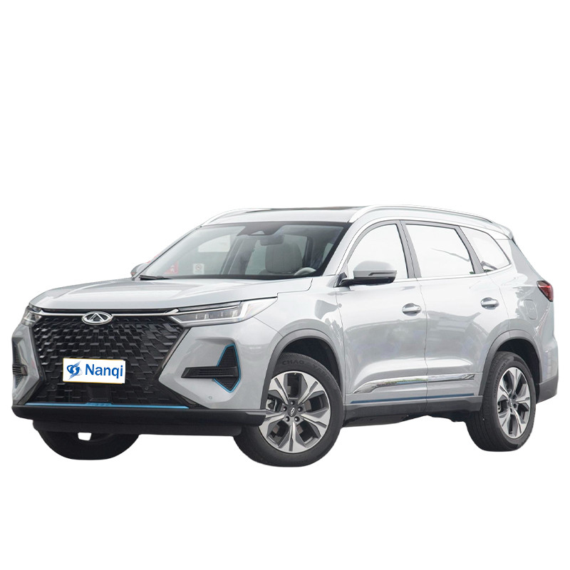 Left Steering Chery Tiggo 8 Pro SUV 5 Door 5 Seater 1.5T 3 Speed DHT