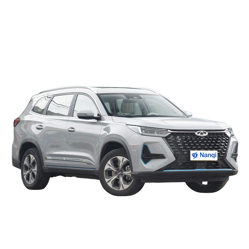 Left Steering Chery Tiggo 8 Pro SUV 5 Door 5 Seater 1.5T 3 Speed DHT