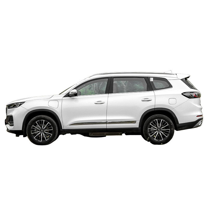 1.5T PHEV Plug In Hybrid Mid Size SUV Chery Tiggo 8 Plus Kunpeng E+