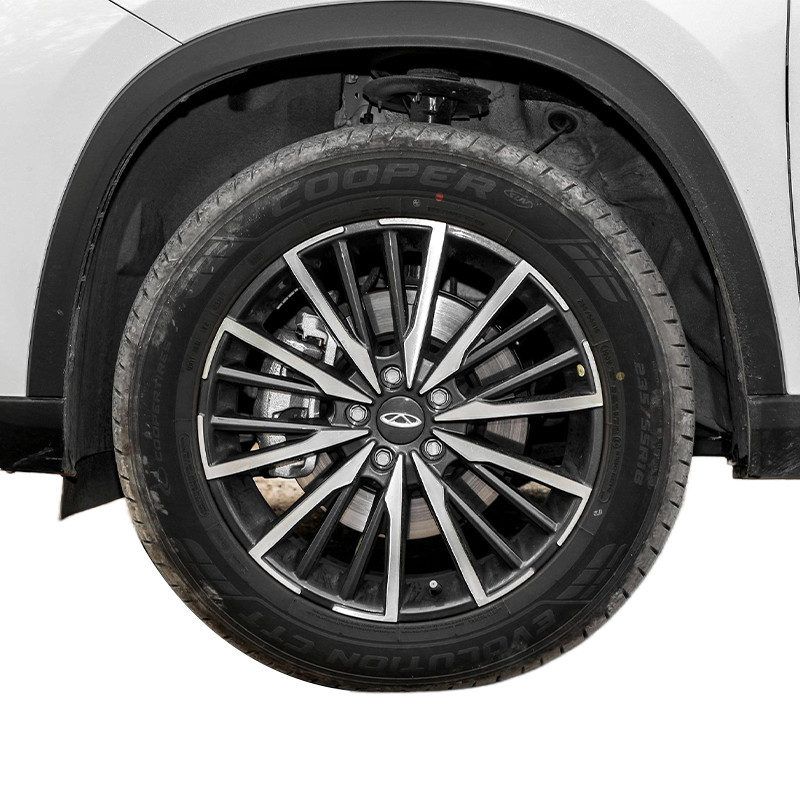 1.5T PHEV Plug In Hybrid Mid Size SUV Chery Tiggo 8 Plus Kunpeng E+