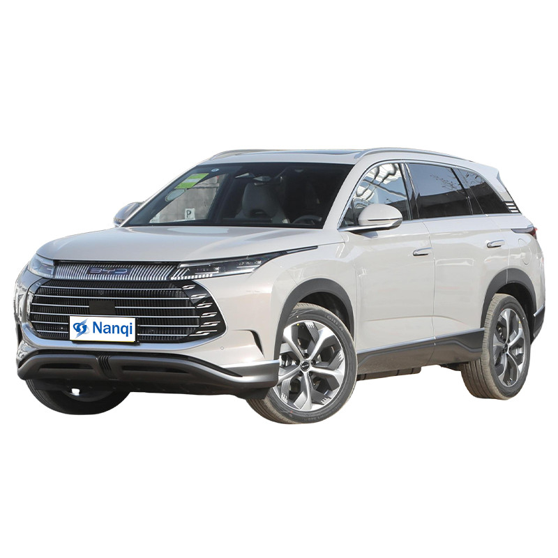 Byd Frigate 07 Big Space BYD Plug In Hybrid SUV Left Hand Drive Long Range