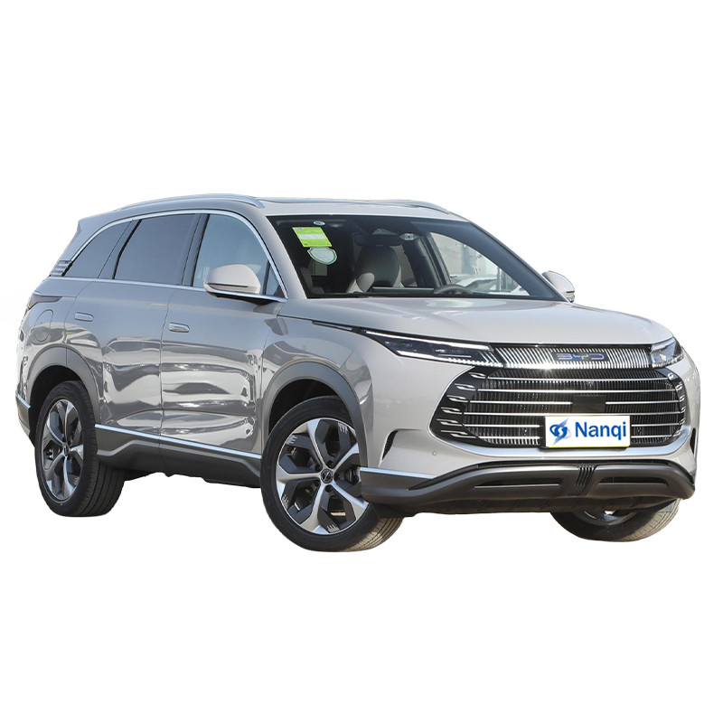 Byd Frigate 07 Big Space BYD Plug In Hybrid SUV Left Hand Drive Long Range