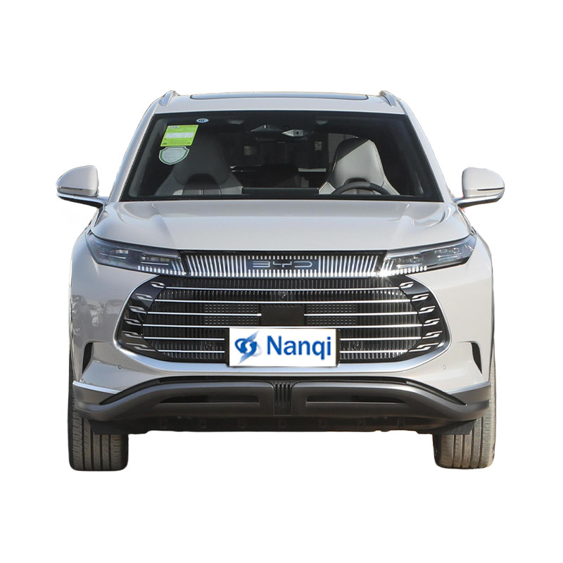 Byd Frigate 07 Big Space BYD Plug In Hybrid SUV Left Hand Drive Long Range