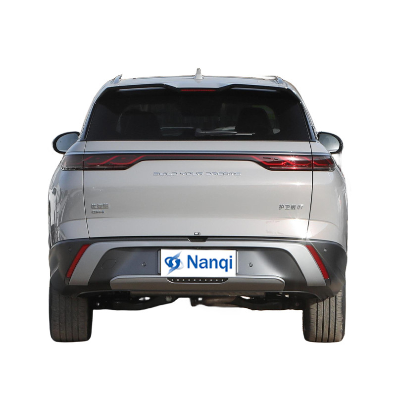 Byd Frigate 07 Big Space BYD Plug In Hybrid SUV Left Hand Drive Long Range