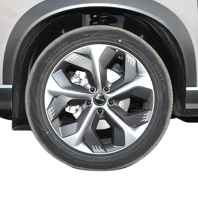 Byd Frigate 07 Big Space BYD Plug In Hybrid SUV Left Hand Drive Long Range