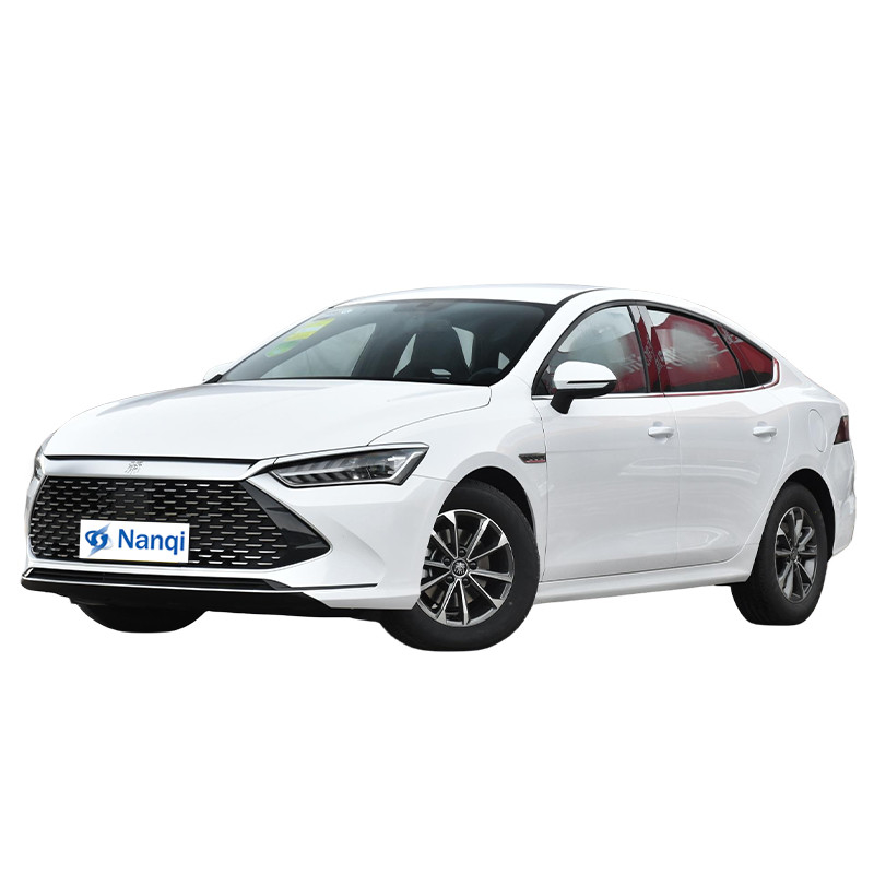 Home Cars Byd Plug In Hybrid SUV BYD Qin Plus DM-I 4-Door 5-Seater