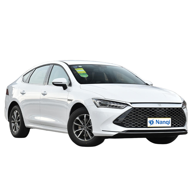 Home Cars Byd Plug In Hybrid SUV BYD Qin Plus DM-I 4-Door 5-Seater