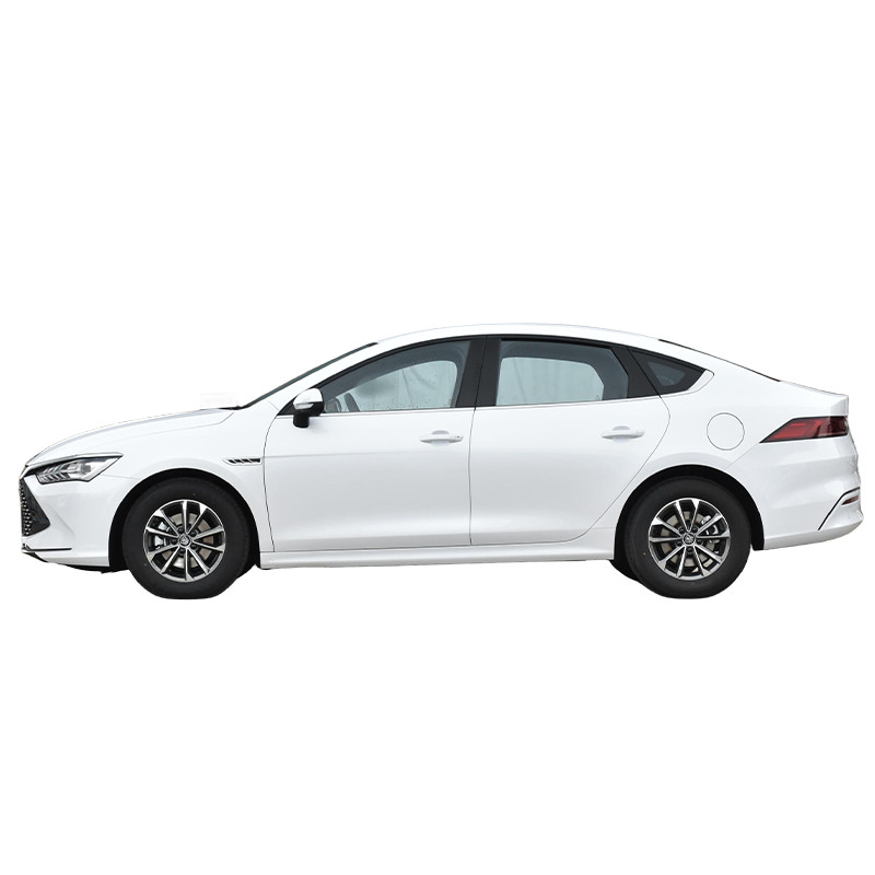 Home Cars Byd Plug In Hybrid SUV BYD Qin Plus DM-I 4-Door 5-Seater