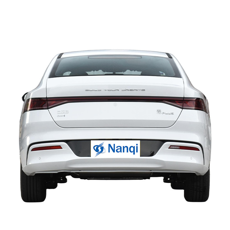 Home Cars Byd Plug In Hybrid SUV BYD Qin Plus DM-I 4-Door 5-Seater