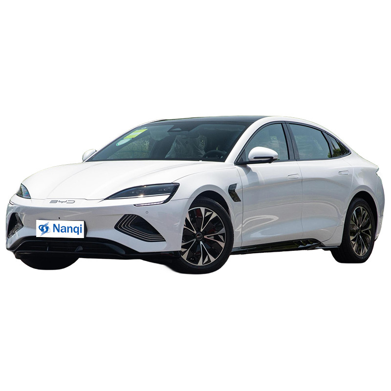 Mid Size BYD Seal Electric Car 4 Door 5 Seater 180Km/H LFP Battery